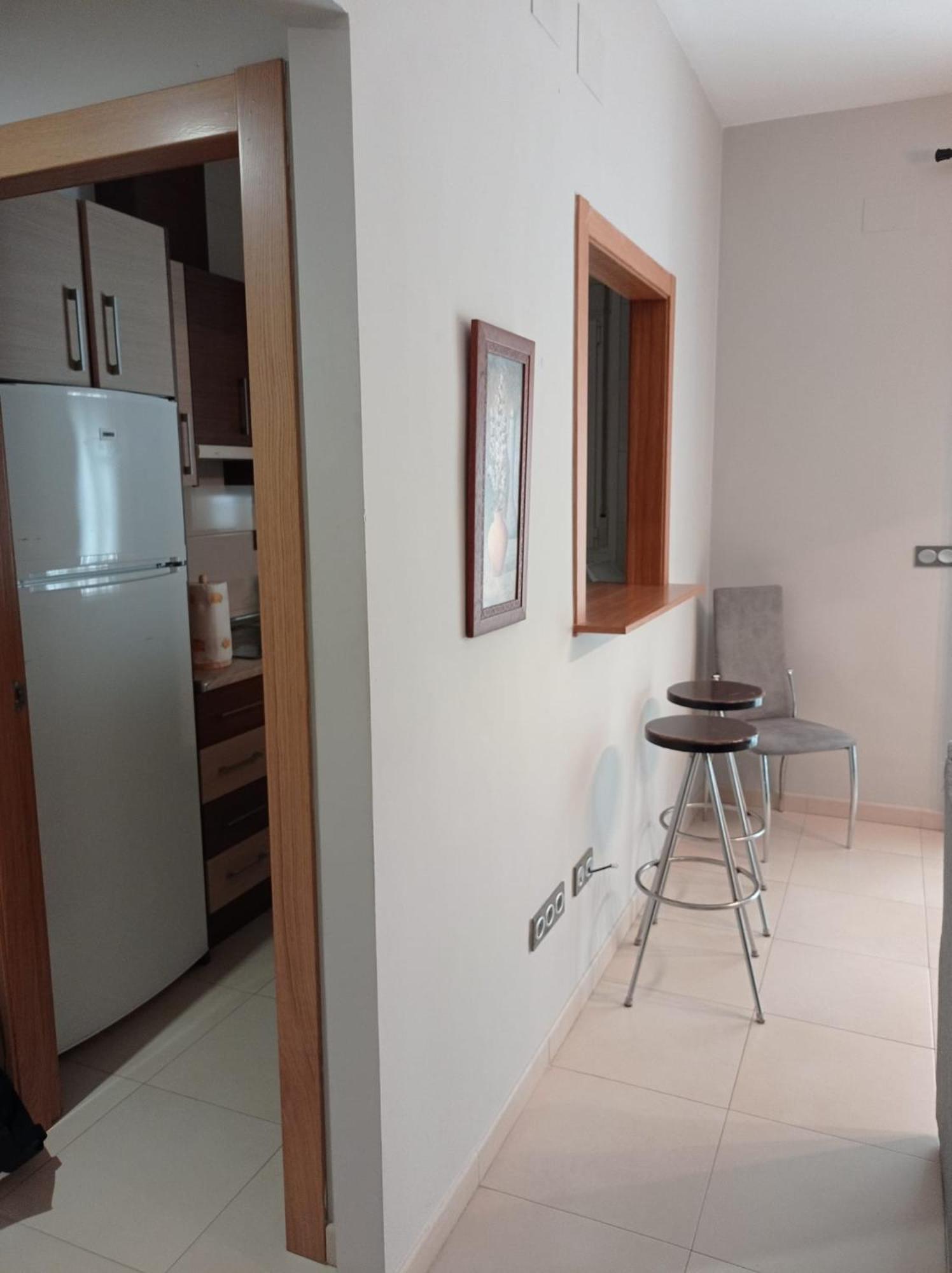 Apartamentos Turisticos Las Cinco Joyas Linares  Exterior foto