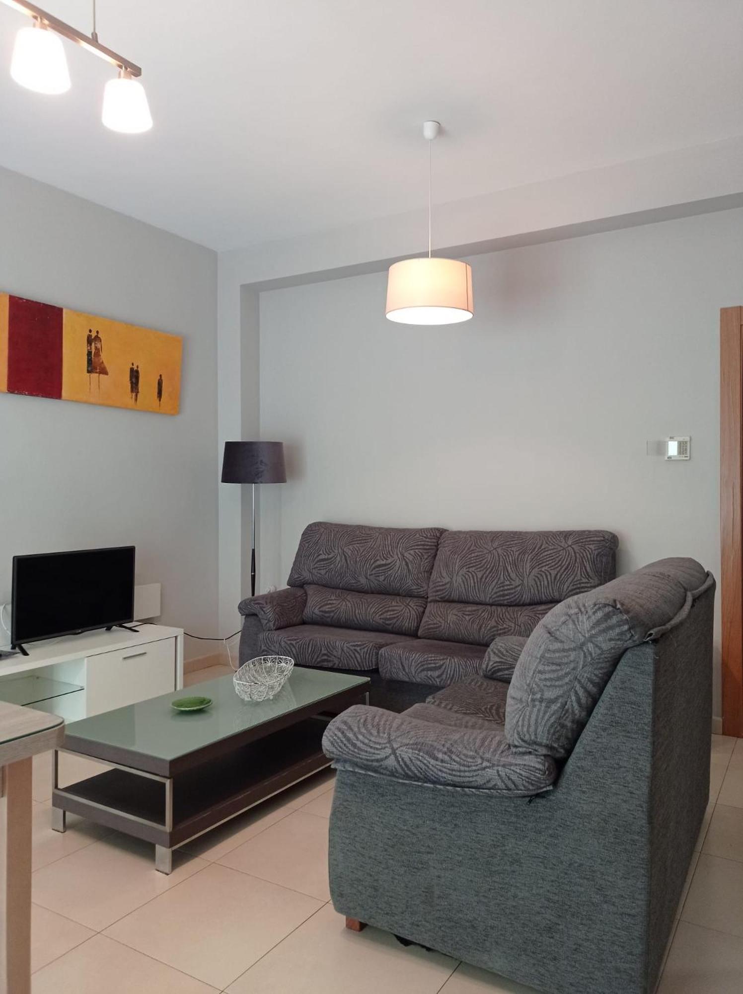Apartamentos Turisticos Las Cinco Joyas Linares  Exterior foto