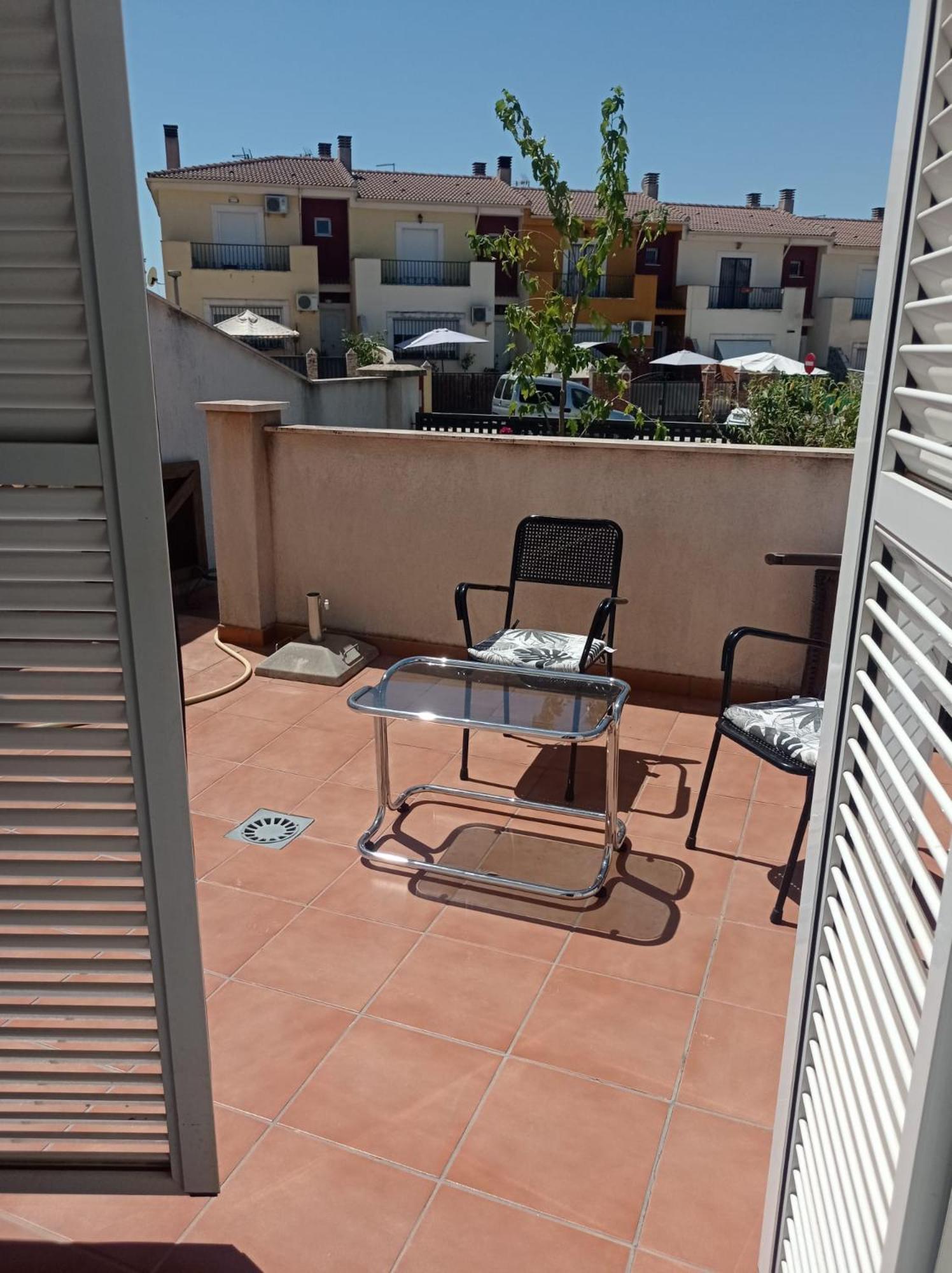 Apartamentos Turisticos Las Cinco Joyas Linares  Exterior foto