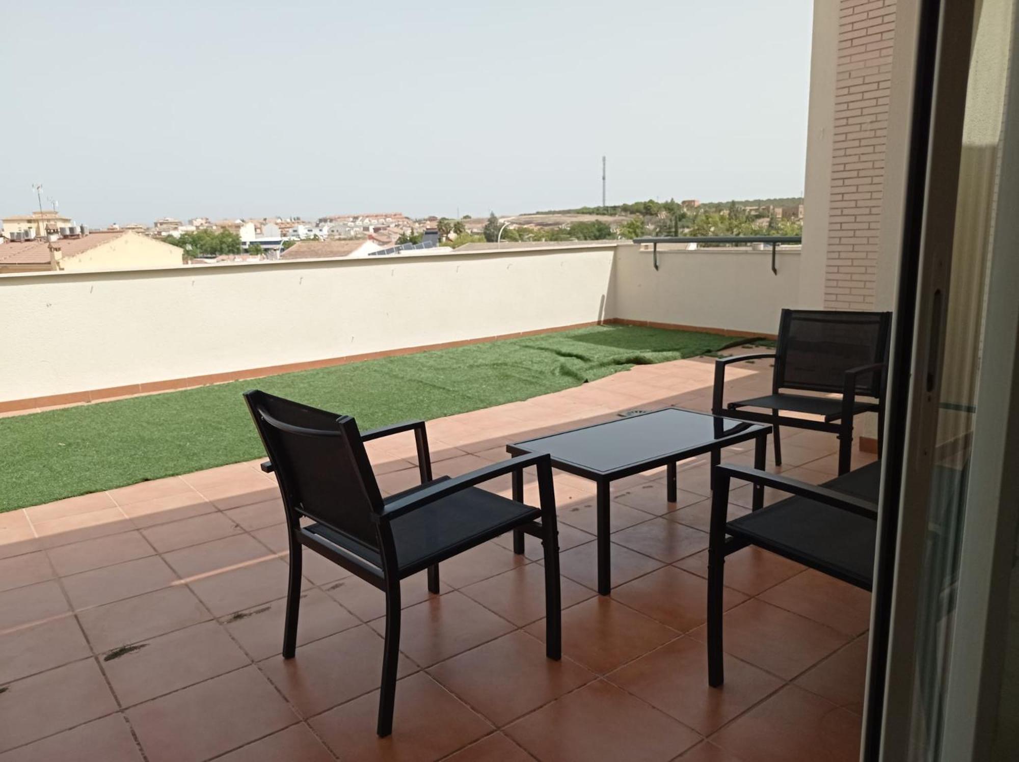 Apartamentos Turisticos Las Cinco Joyas Linares  Exterior foto