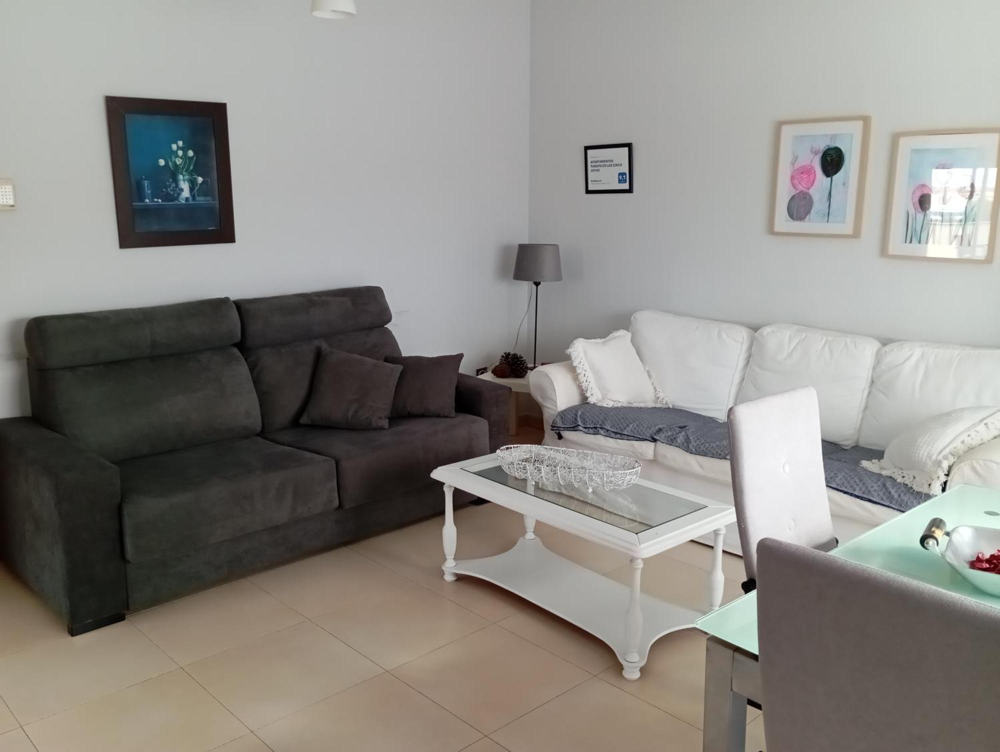 Apartamentos Turisticos Las Cinco Joyas Linares  Exterior foto